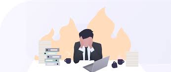 Employee burnout
