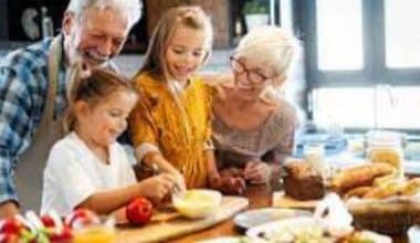 Grandparent's Custody and Visitation Rights