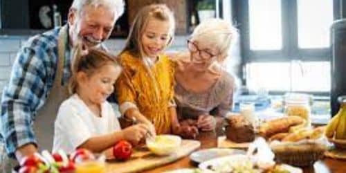 Grandparent's Custody and Visitation Rights