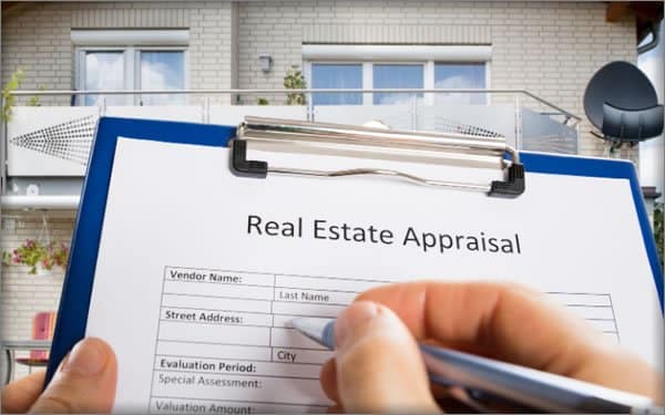 real estate appraiser