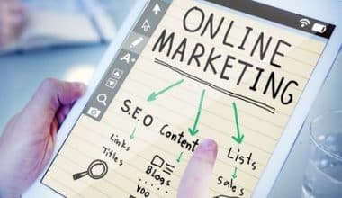 ONLINE MARKETING FOR SMALL BUSINESS