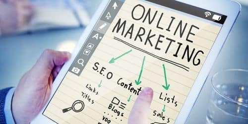 ONLINE MARKETING FOR SMALL BUSINESS