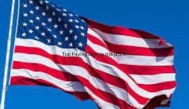 Top Paying Jobs in the USA.
