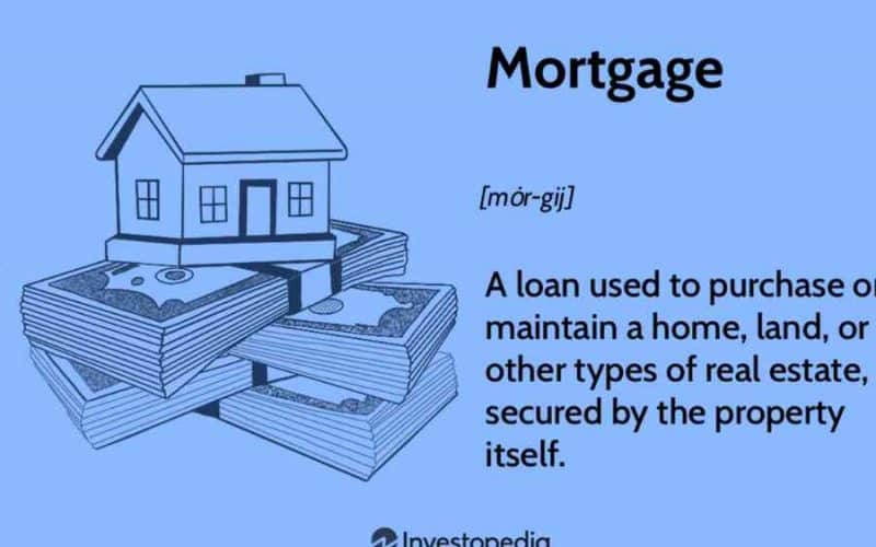 Types of Mortgage