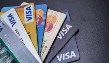 major credit card companies