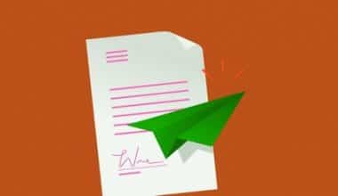 HOW TO WRITE A RESIGNATION LETTER