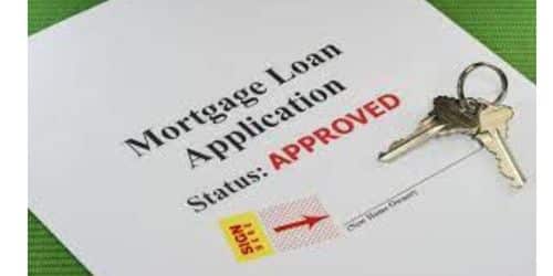QUALIFICATIONS FOR MORTGAGE