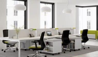 What Goes Into Functional Office Design?