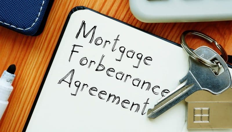 FORBEARANCE 抵押贷款：含义及其运作方式