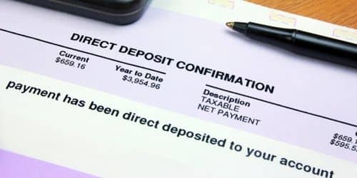 How Does Direct Deposit Work