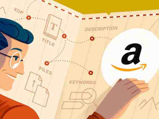 How to publish a book on amazon in 2023