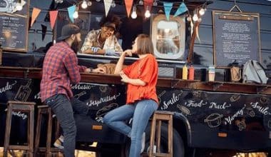 LOCAL FOOD TRUCKS for events hire parties how to find