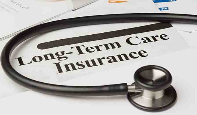Nursing home insurance