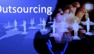 What is Outsourcing