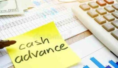 What is cash advance