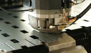 the top 10 industries that rely on sheet metal