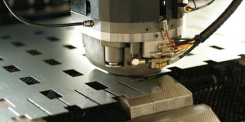 the top 10 industries that rely on sheet metal