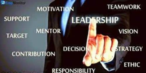 Qualities of a Leader