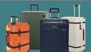 TOP RATED LUGGAGE