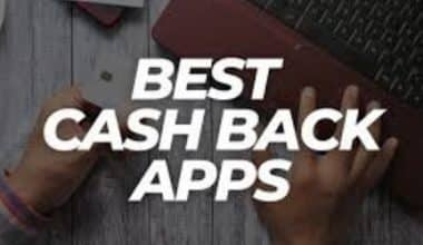Cash Back Apps