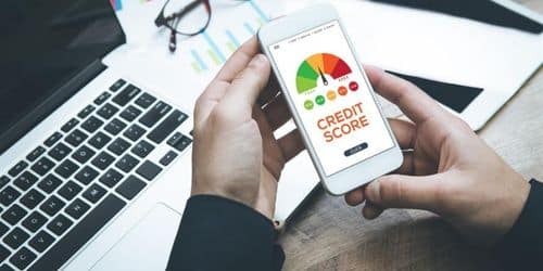 What is considered an excellent credit score