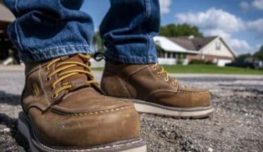 WORK BOOTS FOR MEN