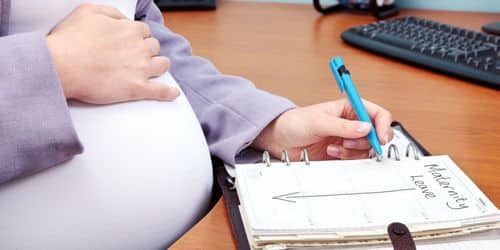 WHAT IS MATERNITY LEAVE
