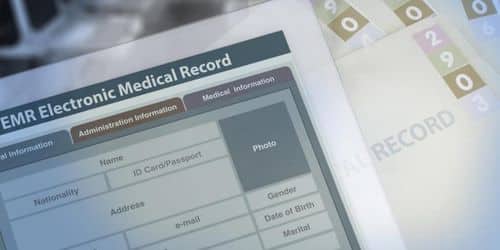 WHAT IS AN EMR