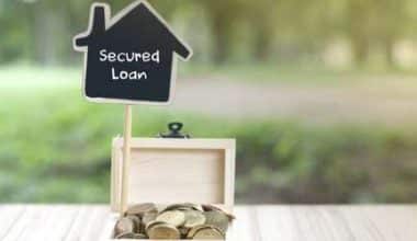 What is a Secured Loan