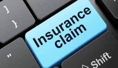 Insurance claim check