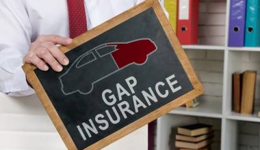 O que é o seguro Gap para carros