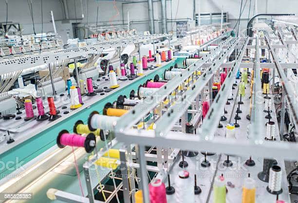 clothing manufacturers