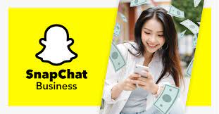 Negócios do Snapchat