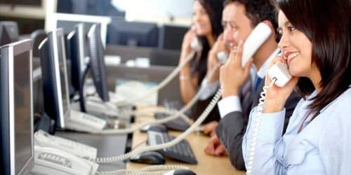 Call Center Software and Training
