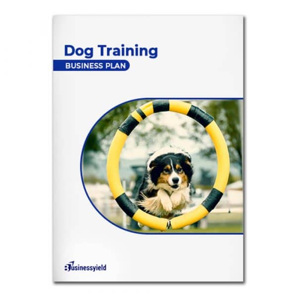 Dog Training Business Plan