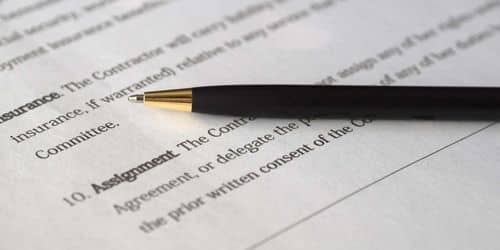 EMPLOYMENT AGREEMENT template contract separation vs