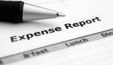 Relatório de Despesas