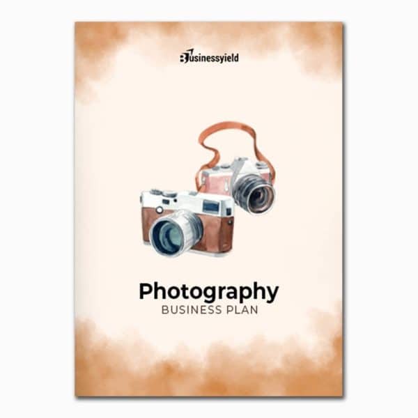 Photography Business Plan