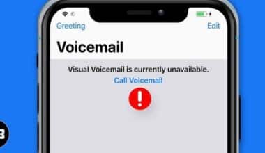 OPEN VOICEMAIL