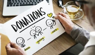 CHARITABLE CONTRIBUTIONS