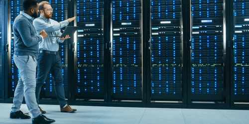 What Is a Data Center