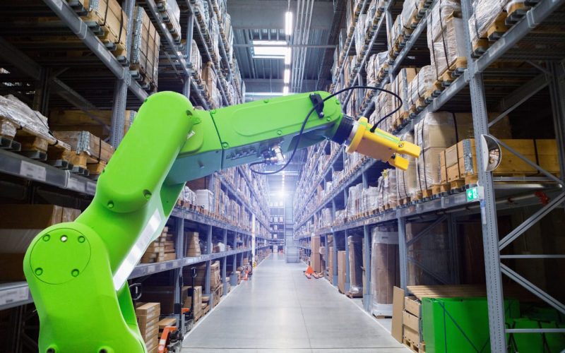 4 companies to watch in warehouse robotics
