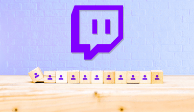 how to build twitch followers