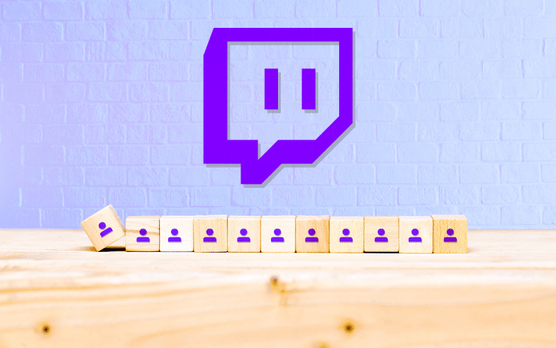 how to build twitch followers