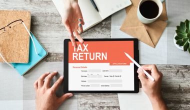 how to prepare tax returns as a self employed person