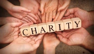 How to start a charity