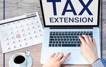 Tax return extension