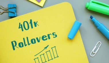 401(k) rollover to IRA