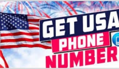 How To Get A USA phone number