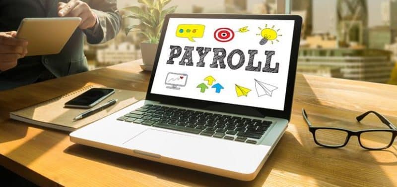 Online Payroll services